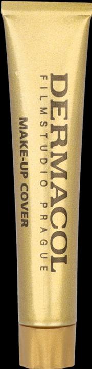 Actual product image Dermacol Make Up Cover (211)