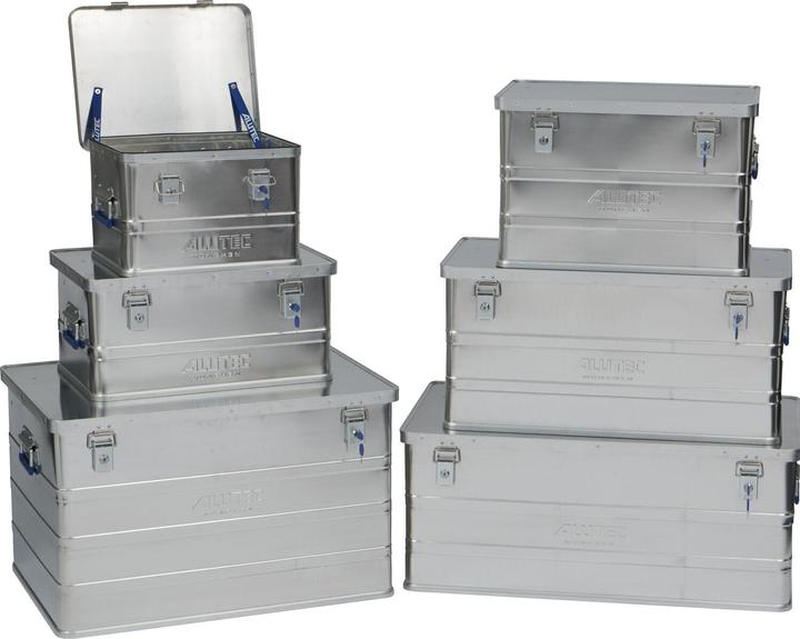 Immagine prodotto Alutec Classico 142