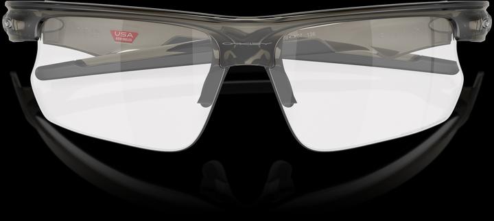 Produktbild Oakley BiSphaera Photochromic Sportbrille (Grey Smoke, Clear to Black Iridium Photochromic)