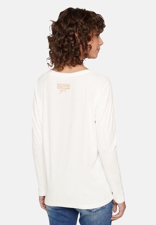 Actual product image Soccx Longsleeve ROCK THE BOAT Langarmshirt (XL)