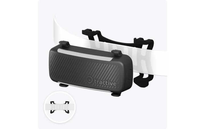 Actual product image Tractive GPS Tracker Dog 6 (Dog, Walks)