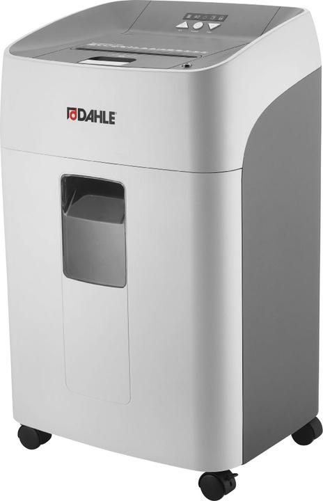 Produktbild Dahle Aktenvernichter ShredMatic P5/2x15/300 Blatt/40l (Partikelschnitt)