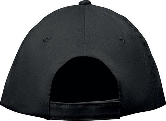 Actual product image MidOcean Sunny 5 Panel Baseball Cap (One size)