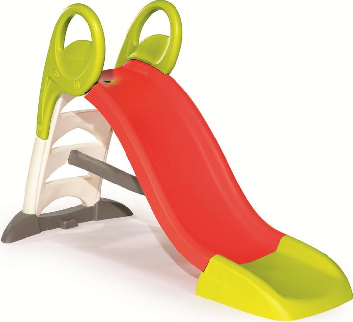 Actual product image Smoby Slide Red