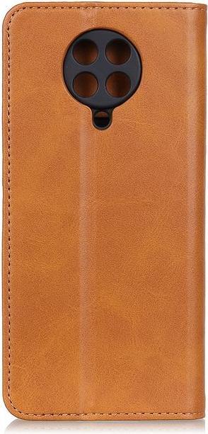 Actual product image MU Classic Classic V Leather Bookcover Series (Xiaomi Poco F2 Pro)