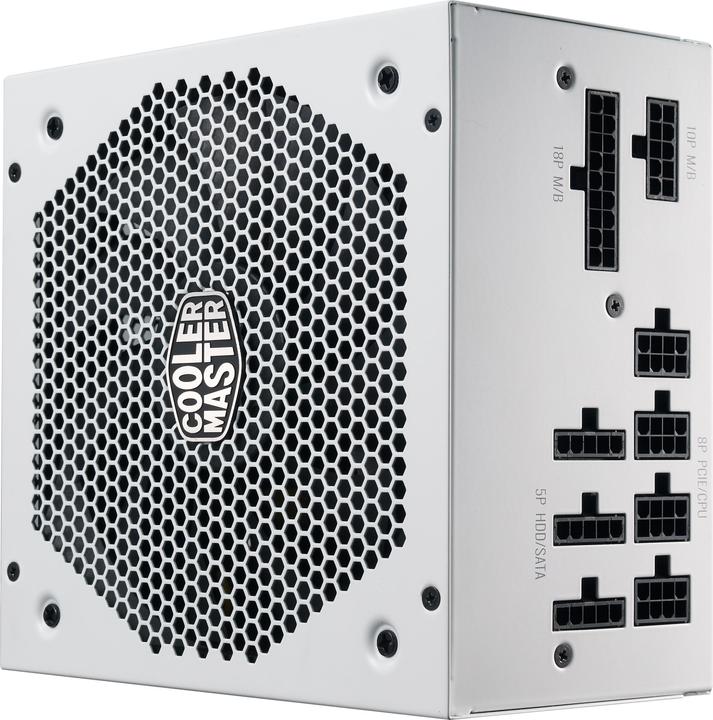 Actual product image Cooler Master V Series V550 Gold (550 W)