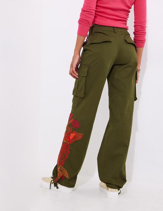 Produktbild Joe Browns Floral Straight Leg Cargo Pants (42)