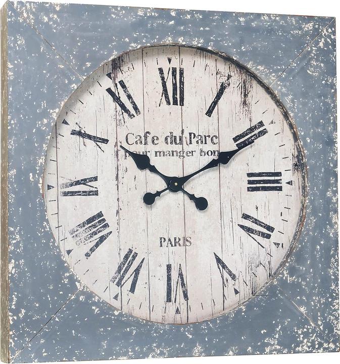 Produktbild Boltze Home Wanduhr Vintage Parc (58 cm)