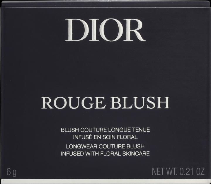 Image du produit Dior Rouge Blush (999 Satin)
