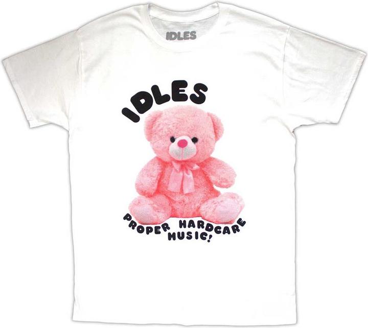 Idles Proper Hardcore