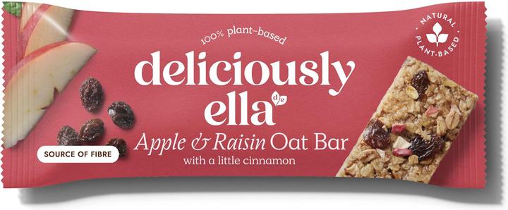 Immagine prodotto Deliciously Ella Mela, uva sultanina e cannella (146 g)