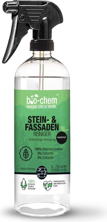 Immagine prodotto Bio-chem Detergente per pietre e facciate