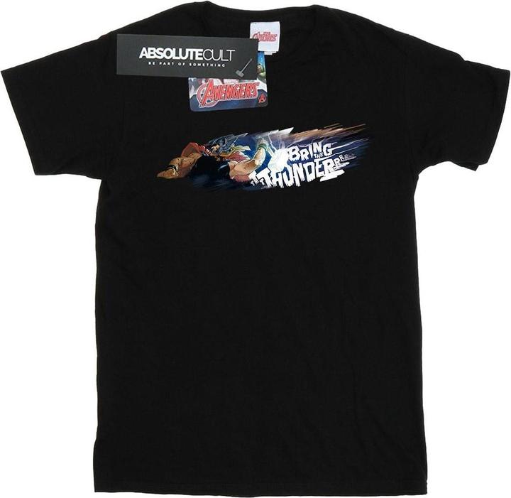 Thor Bring The Thunder TShirt (S)
