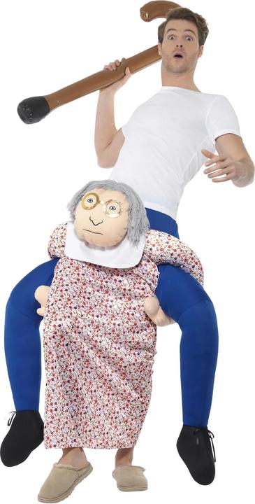 Produktbild Smiffys HuckepackKostüm (One Size)