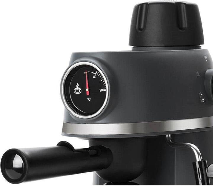 Produktbild Black & Decker Black+Decker BXCO800E - Wasserdruck-Kaffeemaschine, 3,5bar, schwarz, 800W