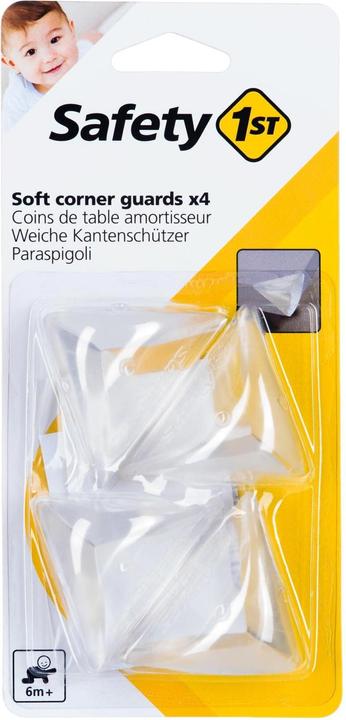 Actual product image Safety 1st Edge protection Soft