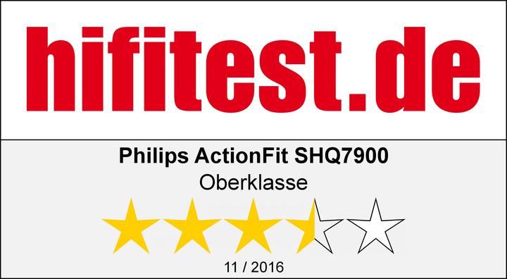 Produktbild Philips Shq7900 (6.50 h, Kabellos)