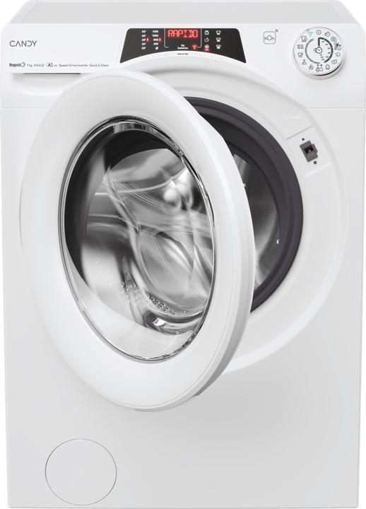 Immagine prodotto Candy RO4 476DWM7/1-S (7 kg, A sinistra, Spina UE)