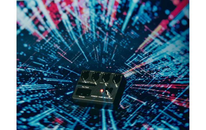 Produktbild Korg Effektpedal, Nu:Tekt, TR-S Power Tube Reactor, DIY-Bausatz mit Nu (Gitarre)