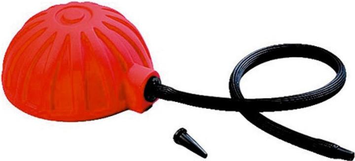 Actual product image Mondo Foot pump