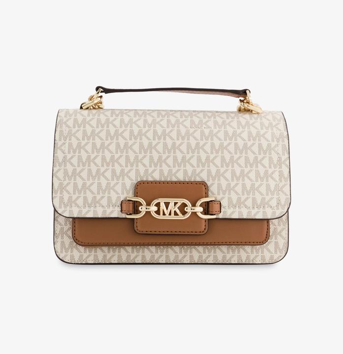 Actual product image Michael Kors Vanilla messenger bag