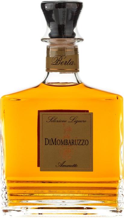 Produktbild Disaronno Amaretto Di Mombaruzzo Berta (1 x 70 cl)