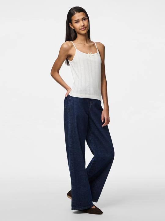 Produktbild Pieces Pcmarie Singlet Poin Top Jrs Noos Bc (S)