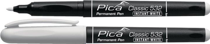 Pica Instant White (White, 2 mm, 1 x)