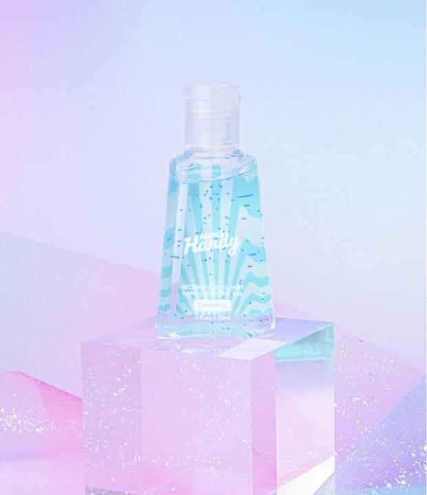 Image du produit Merci Handy Gel nettoyant pour les mains Coco Rico (30 ml)