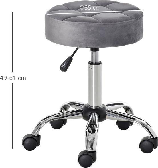 Produktbild Jamb Rollhocker