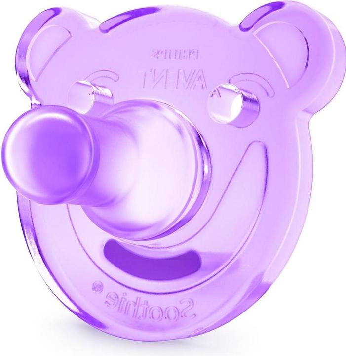 Produktbild Philips Avent Soothie (2 x, bis 3 Monate)