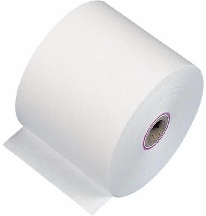 Büromaterial Paper roll 57 mm x 40 m white, 5 rolls