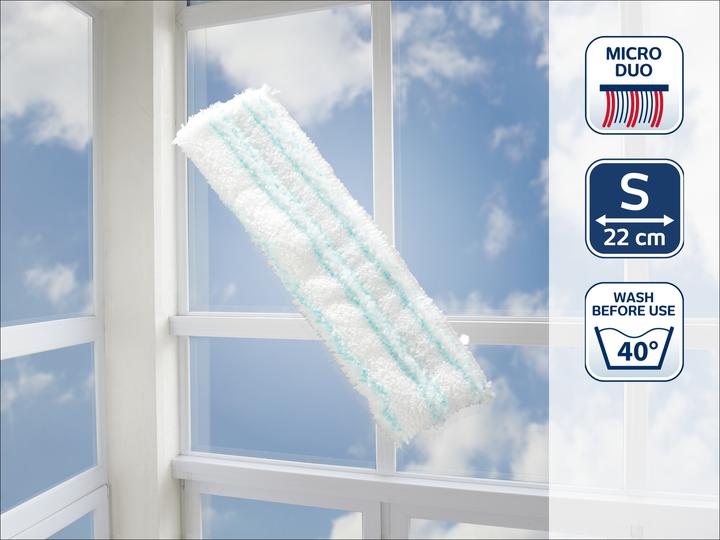 Productafbeelding Leifheit Vervangingsvlies ruitenwisser 3 in 1 Mini (1 Pcs.)