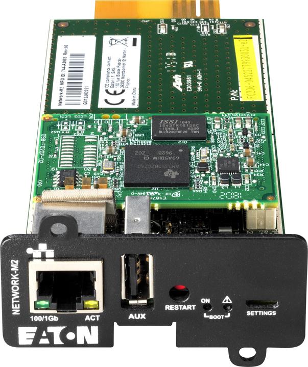 Immagine prodotto Eaton Scheda di rete Gigabit