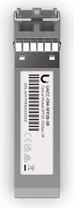 Image du produit Ubiquiti UACC-OM-SFP28-SR