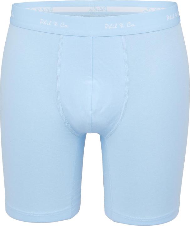 Produktbild Phil & Co. Berlin Retro Boxer Long (XXL, 2er Pack)