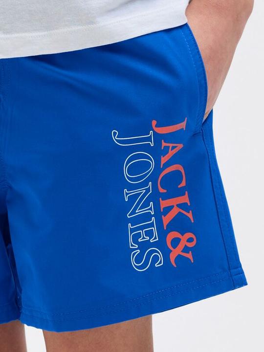 Image du produit Jack & Jones Jpstmaui Jjswim Double Logo Akm Sn Jnr (140)