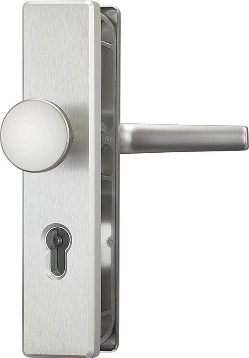 Produktbild Abus Schutzbeschlag Korridor KLS114 F9 EK (Türgriff)