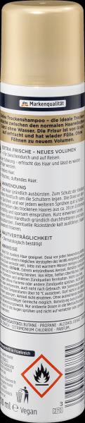 Produktbild dm Balea Helles Haar (200 ml, Trockenshampoo)