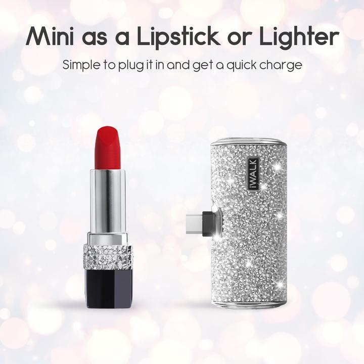 Actual product image iWalk LinkPod 4S SIL-A (4500 mAh, 18 W, 18 Wh)