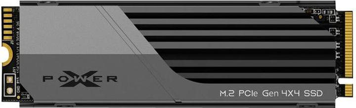 Silicon Power XS70 - 1000 GB - M.2 (1000 GB, M.2 2280)