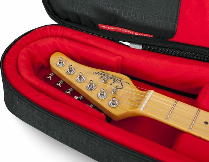 Produktbild Gator Cases GT-ELECTRIC-BLK Transit gigbag voor elektrische gitaar (E-Gitarre)