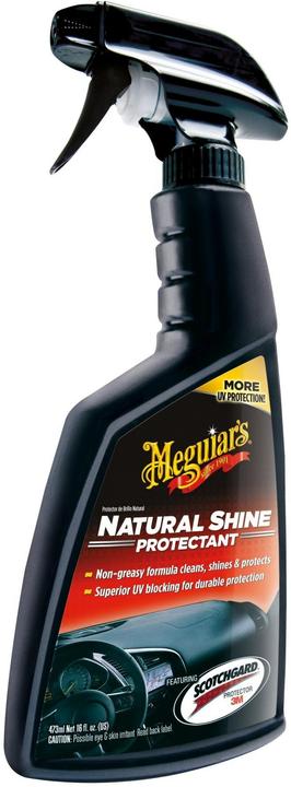 Meguiar's Natural Shine (473 ml)
