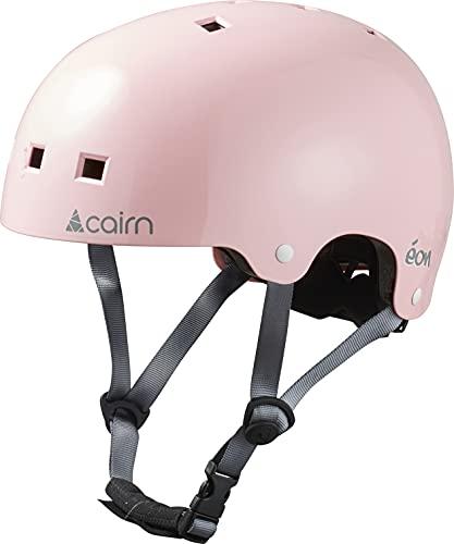 Produktbild Cairn Eon Helm, Rosa (62 Shiny Powder Pink), S (53/55) (53 - 55 cm)