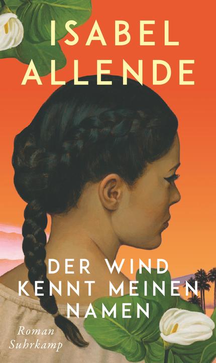 Actual product image Der Wind kennt meinen Namen (German, Isabel Allende, 2024)