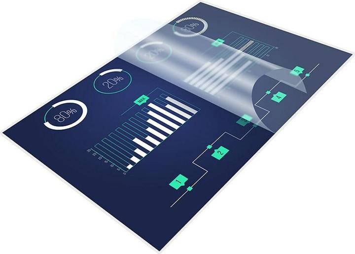 Actual product image Tracer TRANIS46465 Laminating film (e) (A3, 100 Piece, 75 µm)