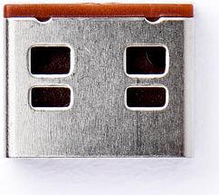 Image du produit Smart Keeper Basic USB-A Port Blocker marron 10 pcs.