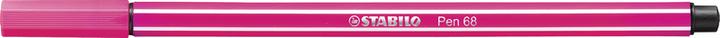 Produktbild STABILO Pen 68 (Pink, 1 x)