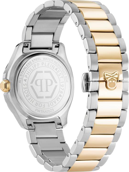 Produktbild Philipp Plein PWTAA0523 Spectre Damenuhr 38mm 5ATM (Analoguhr, 38 mm)