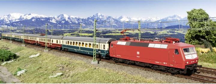 Produktbild Trix H0 22198 H0 E-Lok BR 120 der DB (Spur H0)